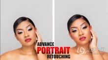 PS高级人像后期皮肤修饰视频教程 Advance Portrait Retouching