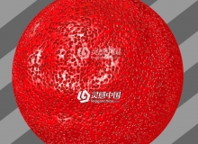 草莓C4D材质 Strawberry C4D材质