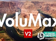 超酷照片3D化特效动画AE模板V2版 Videohive VoluMax 3D Photo Animator Tool