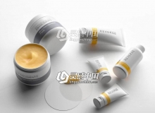 CINEMA 4D 护手霜产品建模视频教程 Cinema 4d Hand Cream Box