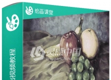 PS数码绘画基础视频教程 Premium Digital Drawing Fundamentals