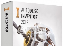 三维可视化实体模拟软件2019专业版 Autodesk Inventor 2019 Win64中文破解专业版下载