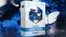 史诗般人声样本Acapellas以及Ad-Libs美妙的声乐循环音乐素材 Ultimate Summer Vocals Volume 2