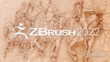 ZBrush 2022 三维数字雕刻和绘画软件Pixologic ZBrush 2022.0.5 for Mac 中文版下载