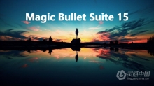红巨人降噪磨皮美颜调色插件套装 Magic Bullet Suite v15.1.0 Win/Mac