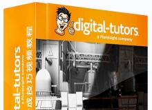 AE抠像键控合成技巧视频教程 Digital-Tutors Using Advanced Compositing Tools in...