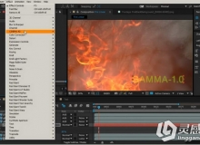 AE线性工作流程训练视频教程Digital Tutors Linear Workflow in After Effects