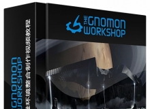 3dsMax二维与三维环境整合制作视频教程The Gnomon Workshop Environment Design fo...