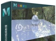 Maya建模与动画技术培训视频教程