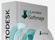 Softimage三维设计软正式版 Autodesk Softimage 2015 64bit