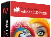 Adobe创意云2019系列软件合辑 Adobe CC Family (CC 2019) WIN版 2018.11.24最后更新