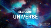 红巨人视觉转场特效预设宇宙插件套装AE/PR插件 Red Giant Universe 2024.1.0 Win中文版