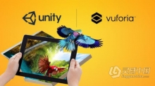 Unity 2022中Vuforia AR增强现实制作应用程序视频教程 中文字幕