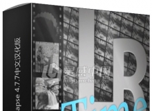 延时摄影工具 LRTimelapse 4.7.7 of Mac汉化版（MacOSX）
