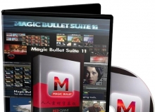 红巨星高端插件套装Magic Bullet Suite 11全面教程 中文字幕翻译