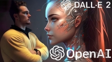 DALL-E AI艺术创建与编辑大师班视频教程 Dall-E Masterclass: Create and Edit AI Art with OpenAI