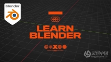 Blender 3D动画大师班技术训练视频教程