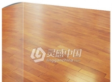 100组4K木材木质PBR无缝纹理贴图材质 CGAxis Wooden Tiles PBR Textures