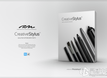 效果超赞的创意CG绘画笔刷 RM Creative Stylus [附教学视频]
