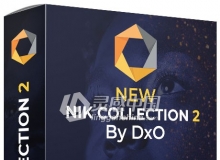 DxO Nik Collection 2.0.6 Win64位中文版 DxO Nik Collection 2 七合一滤镜下载