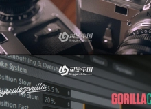 摄像机动画模拟C4D插件GreyscaleGorilla GorillaCam V1.0151 Win/Mac 附使用教程