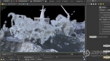 Houdini海洋CG特效镜头实例制作视频教程
