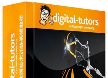 C4D动作重定位动画技术训练视频教程 Digital-Tutors Retargeting Mocap to Custom ...