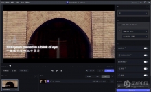 Topaz Video AI 3.2.5 汉化安装版+17GB AI模型 人工智能视频增强无损放大修复软件 Win汉化中文版