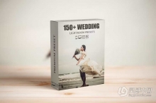 150组豪华复古电影婚礼Lightroom预设包 150+ Gorgeous Wedding Presets Pack