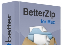 BetterZip for Mac 3.1.2压缩解压软件 Mac系统最好的解压软件 装机必备 中文破解版