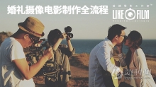 LIKEFILM-顶尖婚礼摄像电影制作全流程中文视频教程