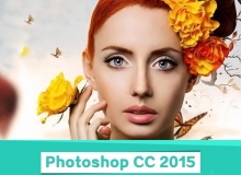 推荐【最全最细讲解】Photoshop CC 2015 终极大师中文视频教程（181课）