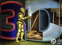 Understanding 3D超强三维与后期特效PS插件训练视频教程 Understanding 3D in Phot...