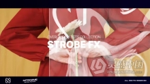 AE模板-频闪效果叠加动画AE模板下载 Strobe Effects Overlays Collection Vol. 01