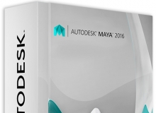 Autodesk Maya 2016 for mac 三维建模软件 最新中文破解版