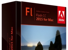 Adobe Flash Professional CC 2015 for Mac 最新中文汉化破解版下载