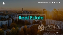 适合制作房地产广告室内装修介绍视频AE模版 Real Estate