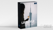 家居生活人像摄影Lightroom预设 Urbexmode -LIFESTYLE PACK