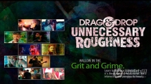 视频素材 51组噪波砂砾粗糙污垢素材 Digital Juice Drag & Drop Unnecessary Roughness