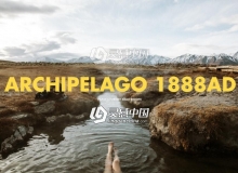 胶片部落LUT预设-永恒电影视频调色Tribe Archipelago 1888AD LUTs