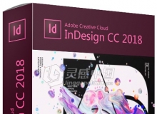 Adobe InDesign CC 2018 for mac 最新中文英文一键破解版下载