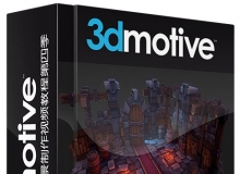 Maya地下城堡场景制作视频教程第四季 3DMOTIVE STYLIZED DUNGEON IN MAYA VOLUME 4