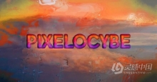 动态马赛克低质量像素损坏视觉效果AE/PR插件 Pixelocybe v1.0.0 Mac