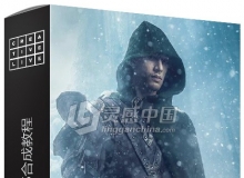 RGGEDU摄影后期创新PS合成视频教程 RGGEDU-Creative Photoshop Techniques
