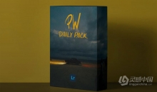摄影师 Polina Washington人文街拍LR预设 Polina Washington-PW Daily Pack