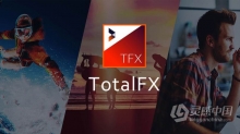 视觉特效转场调色字幕磨皮美颜稳定防抖滤镜包AE/PR/OFX插件 NewBlueFX TotalFX7 7.5.210212 Win