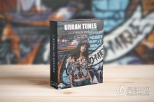 城市街拍电影胶片人像Lightroom预设 Urban Lightroom Presets