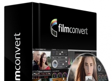 FilmConvert数字转胶片插件V2.18版 FilmConvert Pro 2.18 Win64