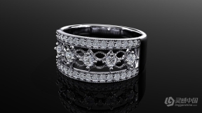 Rhino珠宝设计CAD标准技术视频教程-中文字幕 Jewellery Design in Rhino by Hamed Arab