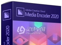 Adobe Media Encoder 2020 14.0.0.556 Mac系统 中英文版 一键在线安装 无需破解程序